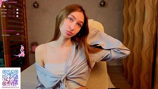 Candy_Mandyy from StripChat is Freechat