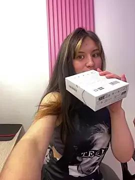 CandyMyerss from StripChat is Freechat
