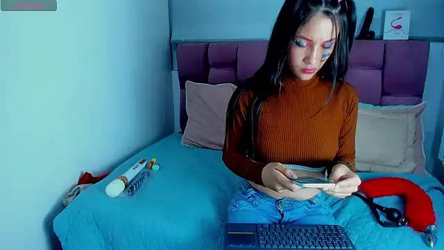 candysswett from StripChat is Freechat