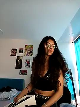 caramel_doll__ from StripChat is Freechat