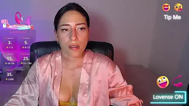 Carla_palmer_ from StripChat is Freechat