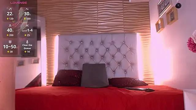 CarlaDominatrix from StripChat is Freechat