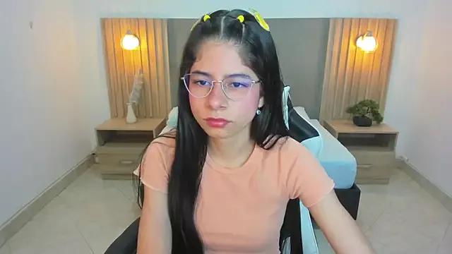 Carlina_15 from StripChat