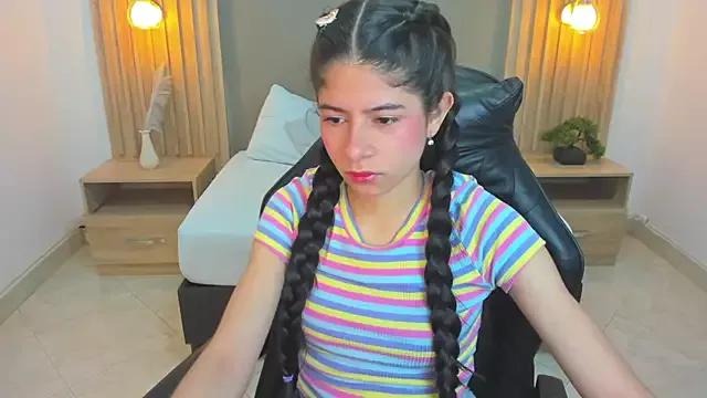 Carlina_15 from StripChat