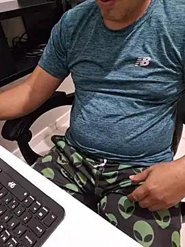 Carloskasado from StripChat is Freechat