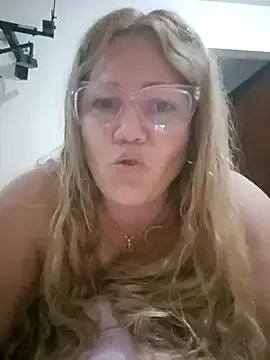 Carlotaazul from StripChat is Freechat