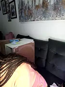 CarolinneMoor from StripChat is Freechat