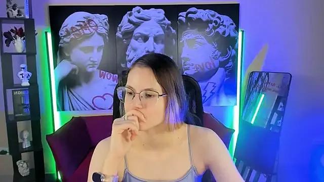 Carrie_Rose from StripChat is Freechat