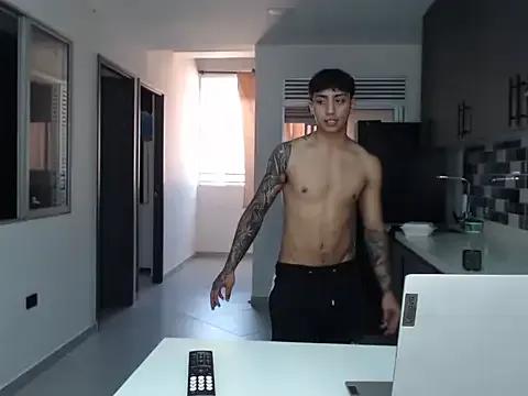 cash_masters777 from StripChat is Freechat