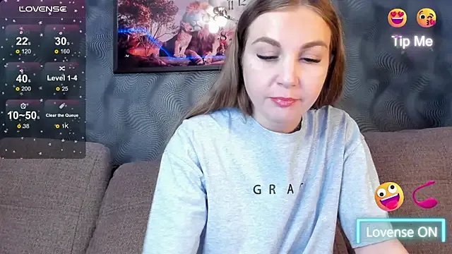 Freechat CassieMils on StripChat