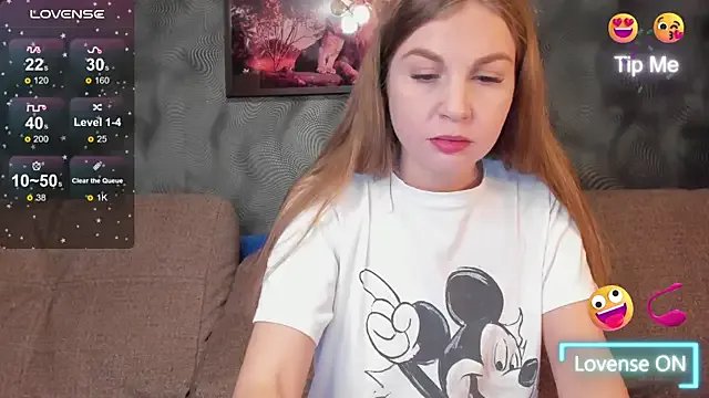 Freechat CassieMils on StripChat