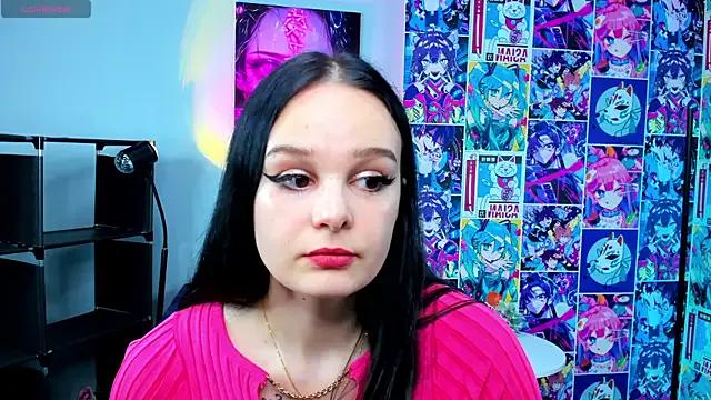Cassies-Sandy from StripChat is Freechat