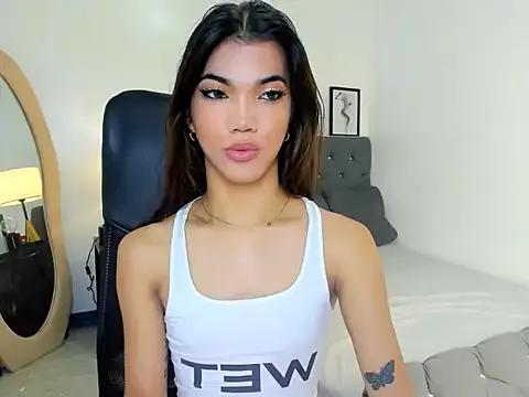 CassieSommereux from StripChat is Freechat