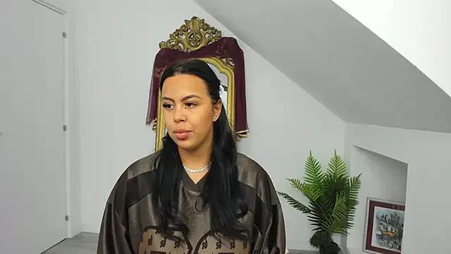 Cassyanna from StripChat is Freechat