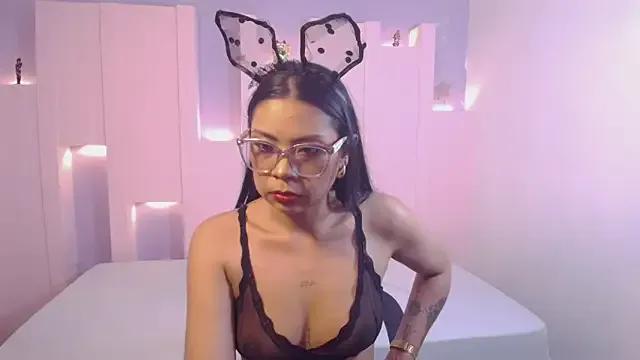 CataGreen1 from StripChat is Freechat