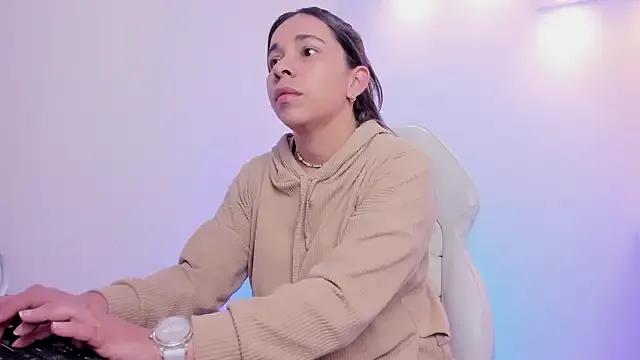 CataleyaAmaya from StripChat is Freechat
