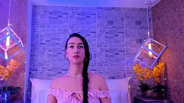 Catalina-Thompson from StripChat is Freechat