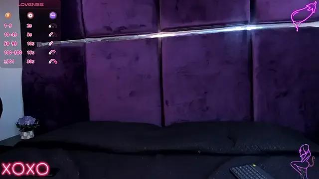 Catalina_Bonnet from StripChat is Freechat