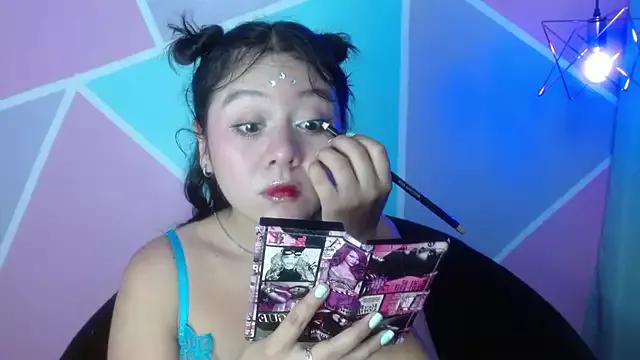 catalina_santana20 from StripChat is Freechat