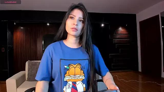 Catalina_Santhana from StripChat is Freechat