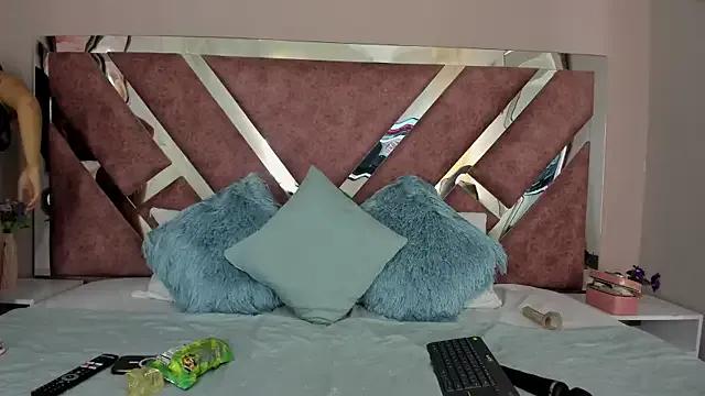 CatalinaSalazar from StripChat is Freechat