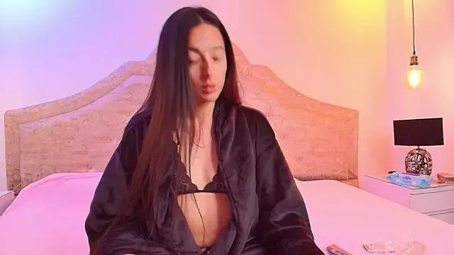 CatalinaSantana21 from StripChat is Freechat