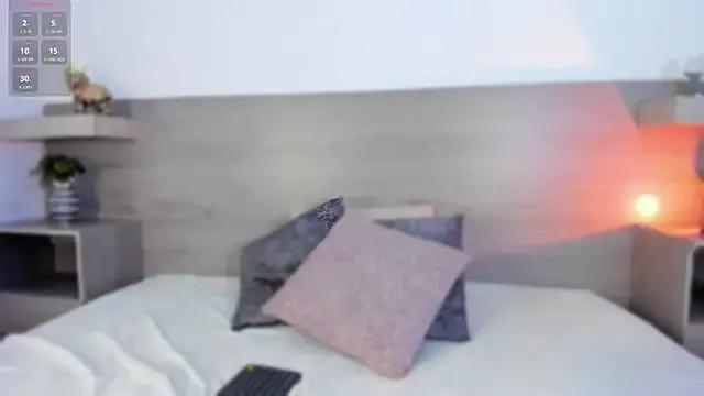 Cate_clark from StripChat is Freechat