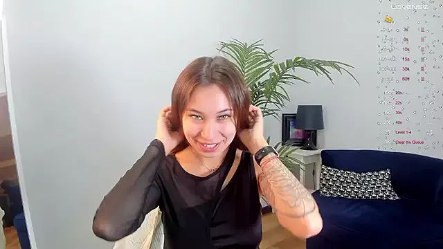 Cate_kat3 from StripChat is Freechat