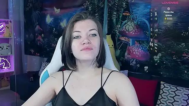 CathyBarnes from StripChat is Freechat