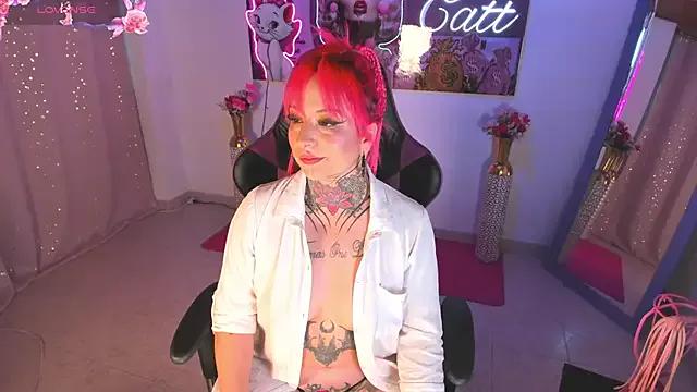 catt_monroe from StripChat is Freechat