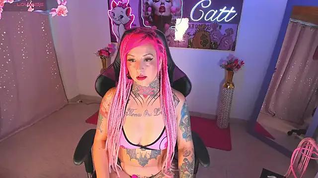 Catt_monroe from StripChat
