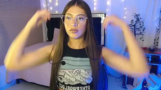 celest_kiss from StripChat is Freechat