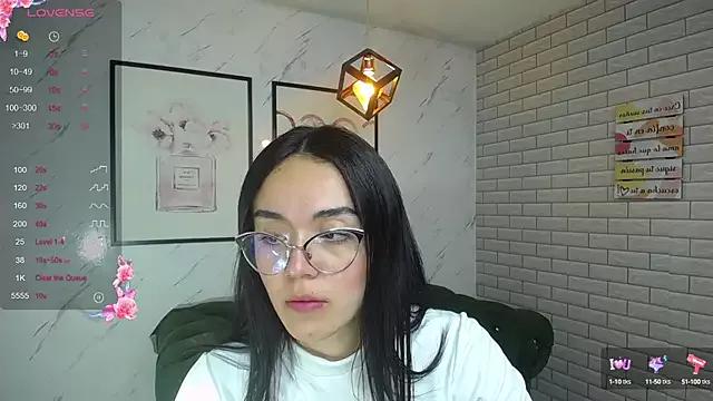 Celeste_lee_v_ from StripChat is Freechat