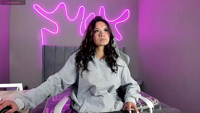 celestee_rose_ from StripChat is Freechat