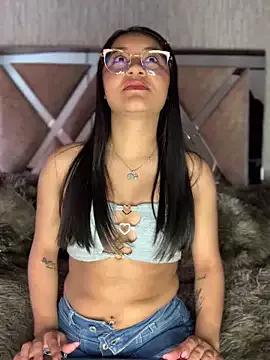 CelestePinkk_ from StripChat is Freechat
