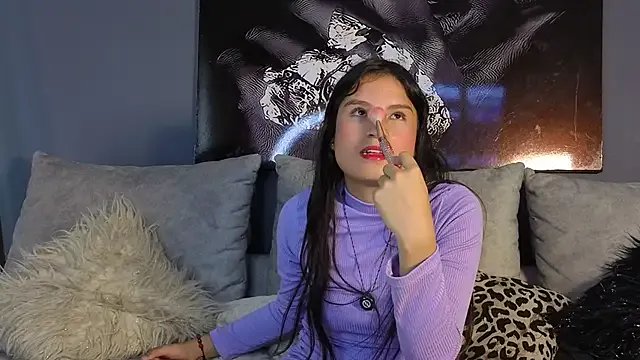 Freechat celestesecrett on StripChat