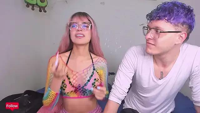 Freechat CelesteXCute on StripChat