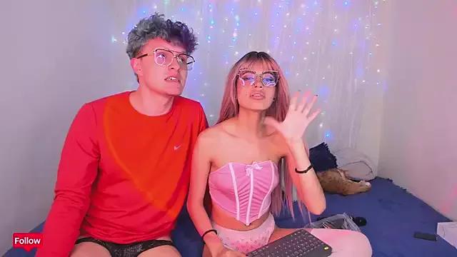 Freechat CelesteXCute on StripChat