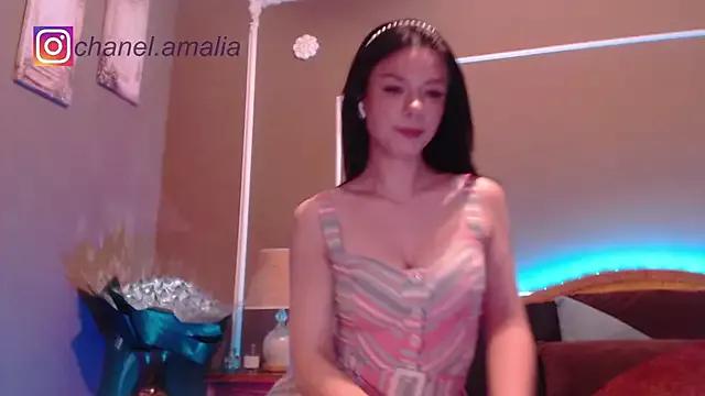 Chanel- from StripChat