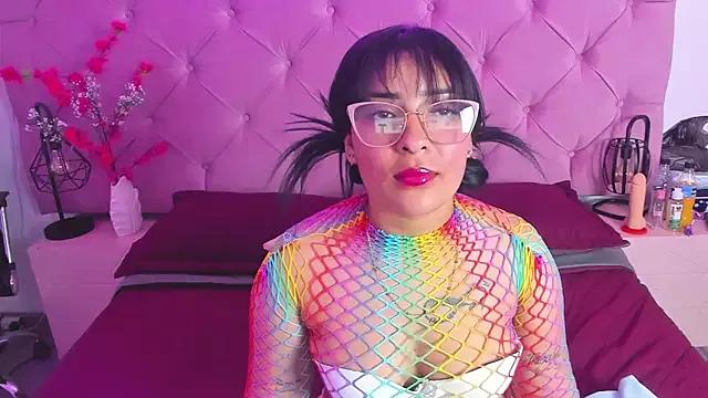 chanell_araes_ from StripChat is Freechat
