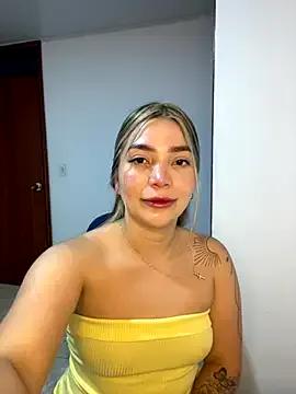 Chantel_sam from StripChat is Freechat