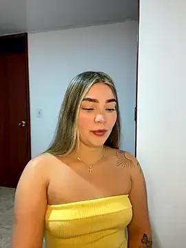 Chantel_sam from StripChat is Freechat