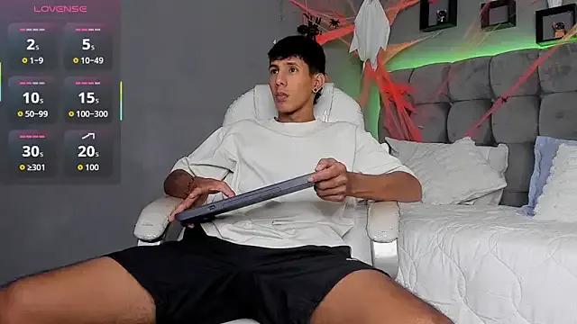 Chanty_zbl from StripChat is Freechat