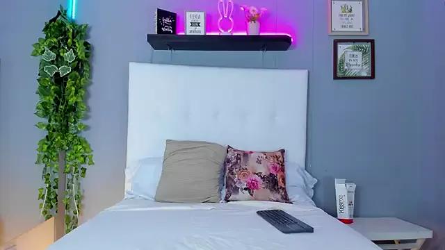 CharloteRussell from StripChat is Freechat