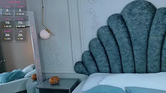 Charlotte-Novac from StripChat is Freechat