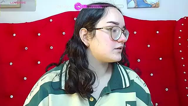 charlotte1-ls from StripChat is Freechat