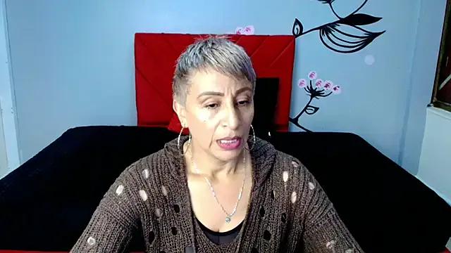 Charlotte__Gray from StripChat is Freechat