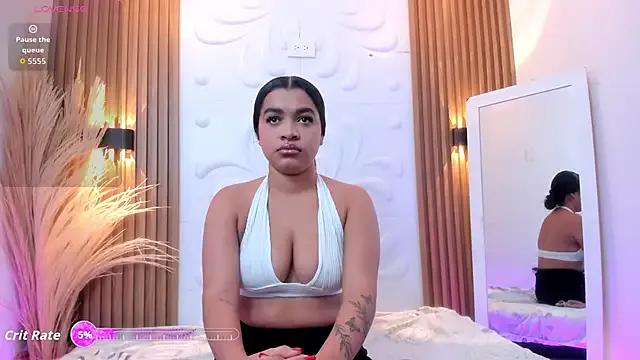 Charlotte_Bms from StripChat is Freechat