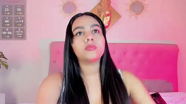 CharlottePetitte from StripChat is Freechat