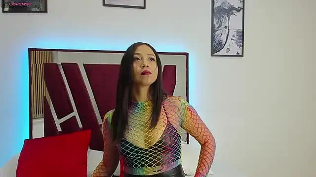 charlotterivet from StripChat is Freechat